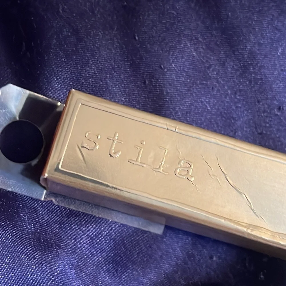 Stila new tan